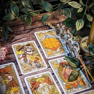 Магия Таро • Гадание • Эзотерика • Расклады таро