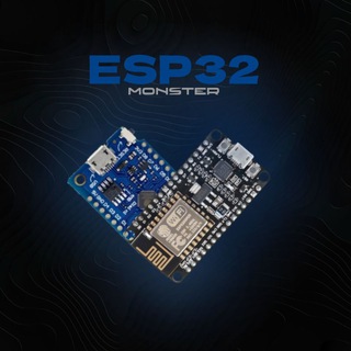 Какая то плата32 монстр