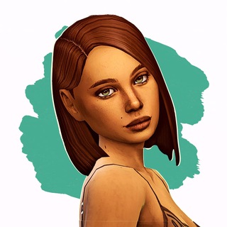 Шай Кики 🍀 Симс 4