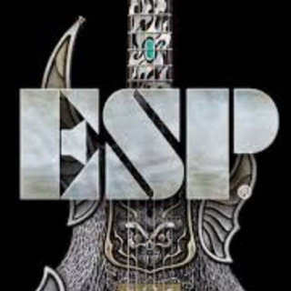 ESP Guitars Россия