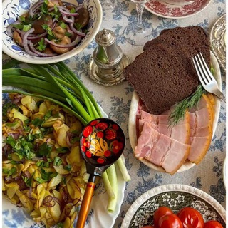 Эстетика еды