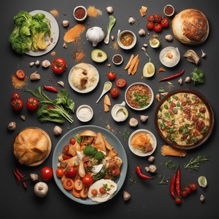 Есть рецептик!!!