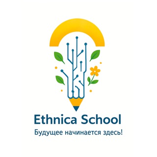 Онлайн школа английского языка Ethnica_School