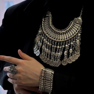 Этно Украшения