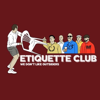 ETIQUETTE CLUB