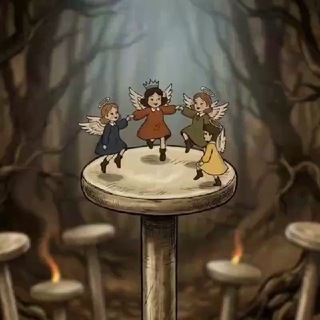 Радио Тысячи Протестантских схоластов (танцующих на кончике иглы)