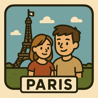 Русскоязычные в Париже 🗼