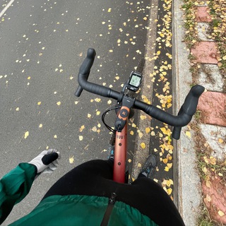 Катя, кати | Gravel bike stories