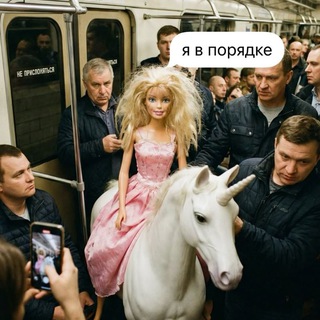 Матерь чёрного единорога🦄