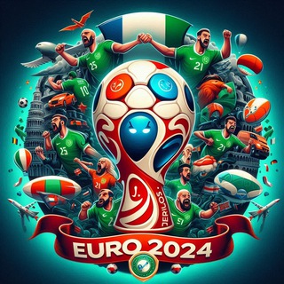 ЧЕМПИОНАТ ЕВРОПЫ 2024 ⚽️ Евро 2024 Футбол