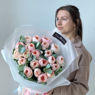 Цветы Москва Eva Flowers
