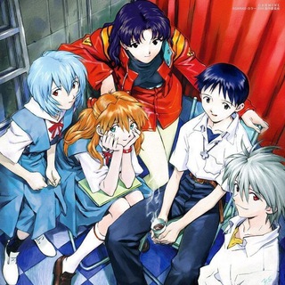 Евангелион || Neon Genesis Evangelion || Евангелион смотреть