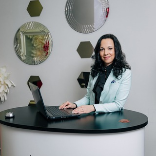 Анна Евдокимова - наставник бьюти мастеров