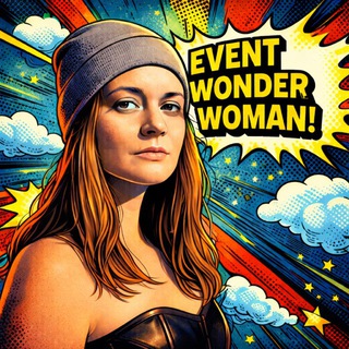 Event Wonder Woman🦸‍♀️