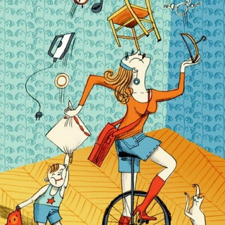 У мамы выходной