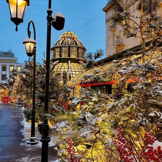 Москва в ритме