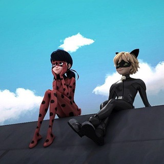 Нарезки Леди баг и супер-кот♡