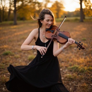 Сейчас со Скрипкой