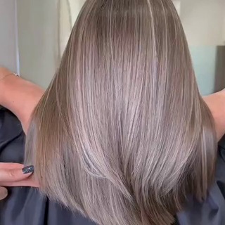 Евгения Митенина Сложное Окрашивание