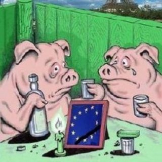 Агония Европы Z