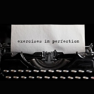 exercises in perfection | Пётр Кузнеченко, сценарист