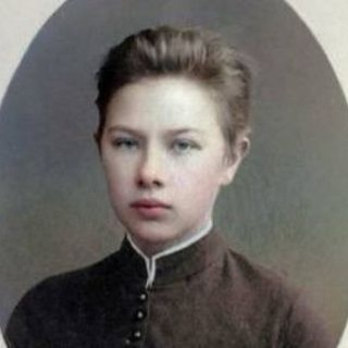 Бывшая Крупская