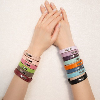 EZHEN | кожаные браслеты