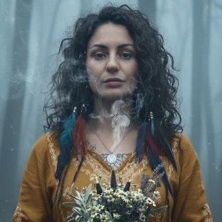 Хроники лесной нимфы ∆