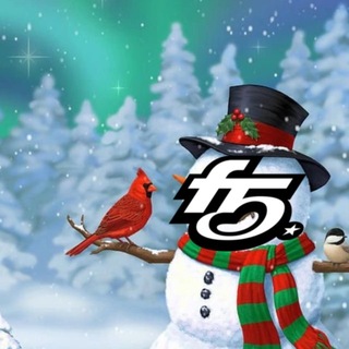 📀 f5ve •️️️️️°️