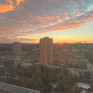 Из Донецка не только с любовью