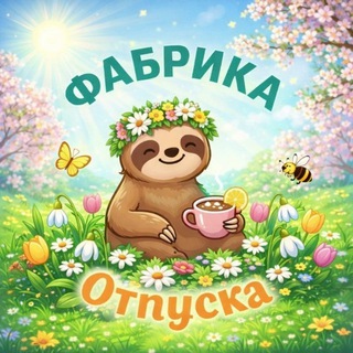 Фабрика отпуска🪂