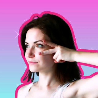 В бережных руках Наташи Ромаденкиной| фейсфитнес массаж