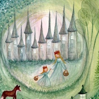 Сказка повсюду