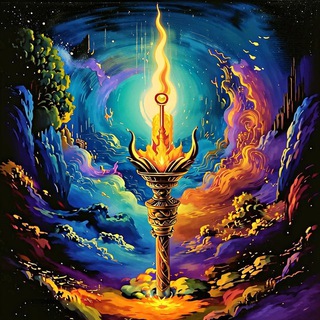 Факел Бога🔥