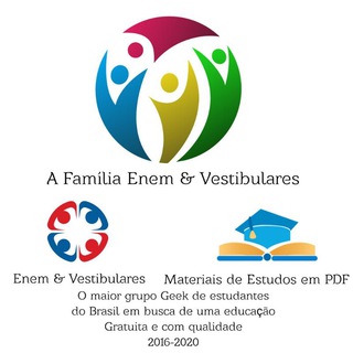 Família Enem & Vestibulares
