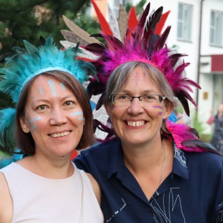 Семейные лагеря Кати Щеголевой и компании