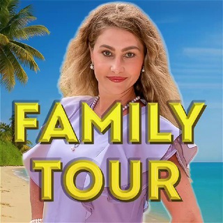 🌴 Family Tour | Отдых у моря
