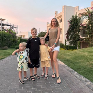 Семья Сергеевых