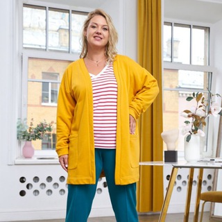 FAM+, женская одежда большого размера, plus size