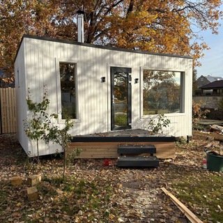 Модульные дома бани Уфа