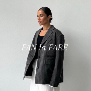 FAN la FARE- дизайнерская одежда