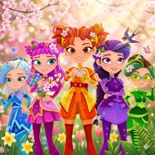 Сп💜💚🩵🧡🩷