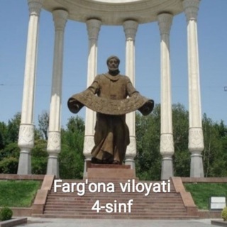 Farg'ona viloyati 4-sinf