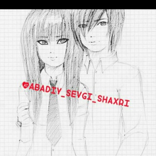 ☆Abadiy sevgi shaxri☆
