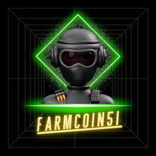 FARMCOIN51 : Airdrop ️️| Testnet
