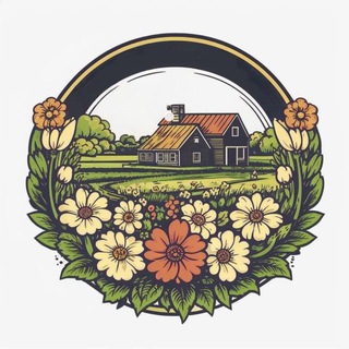 Цветочная ферма Татти | Tatty’s flowers farm