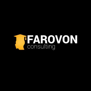 XORIJDA OLIY TAʼLIM [Farovon consulting]