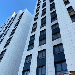 Фасадные работы в Москве и МО