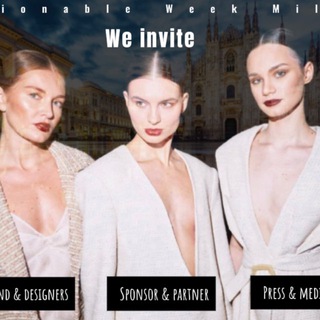 Fashionable Week/Luxury Event/Неделя моды