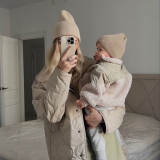 Шкаф модной мамы